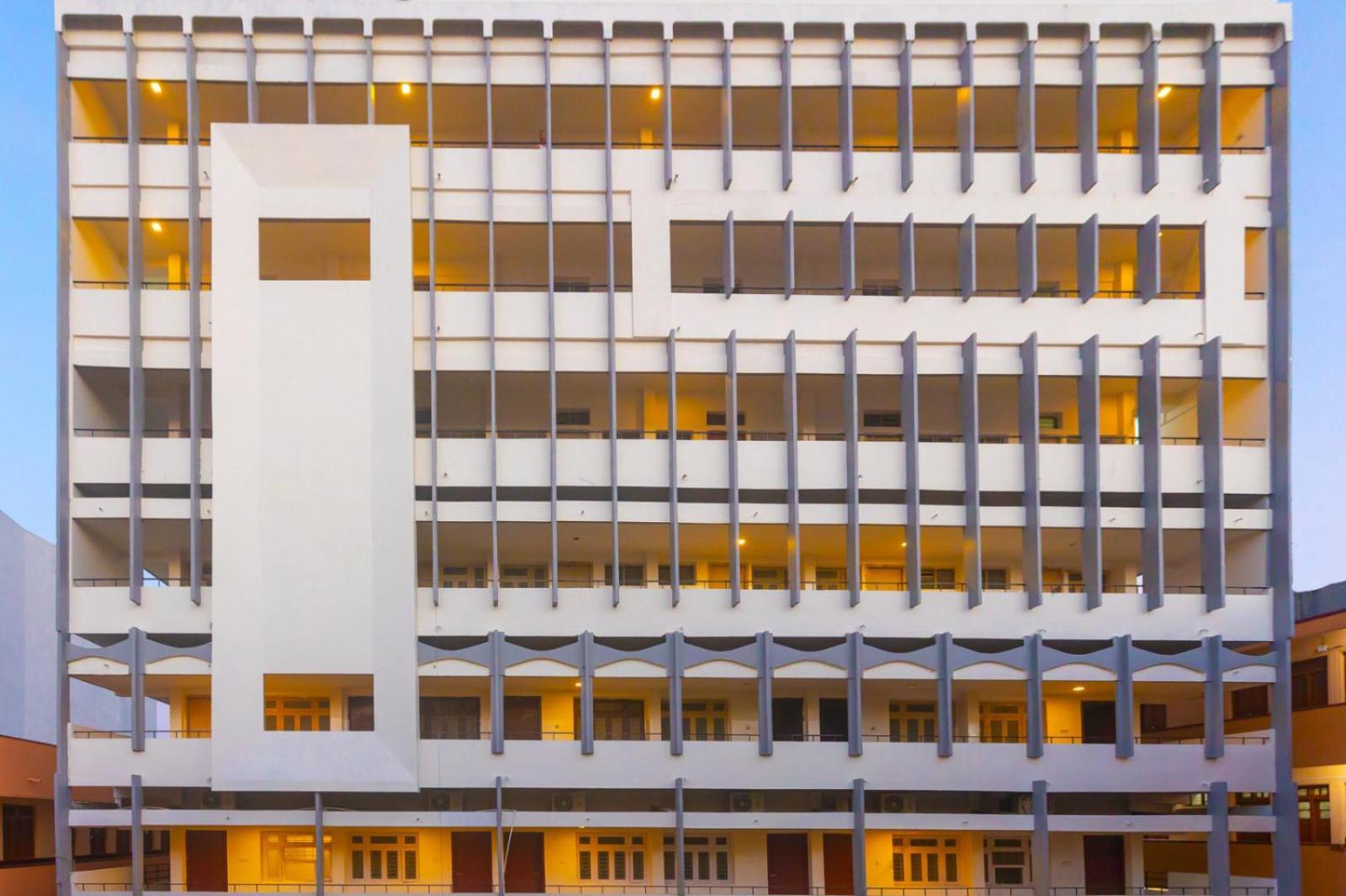 Sri Ramakrishna Hotel バンガロール エクステリア 写真