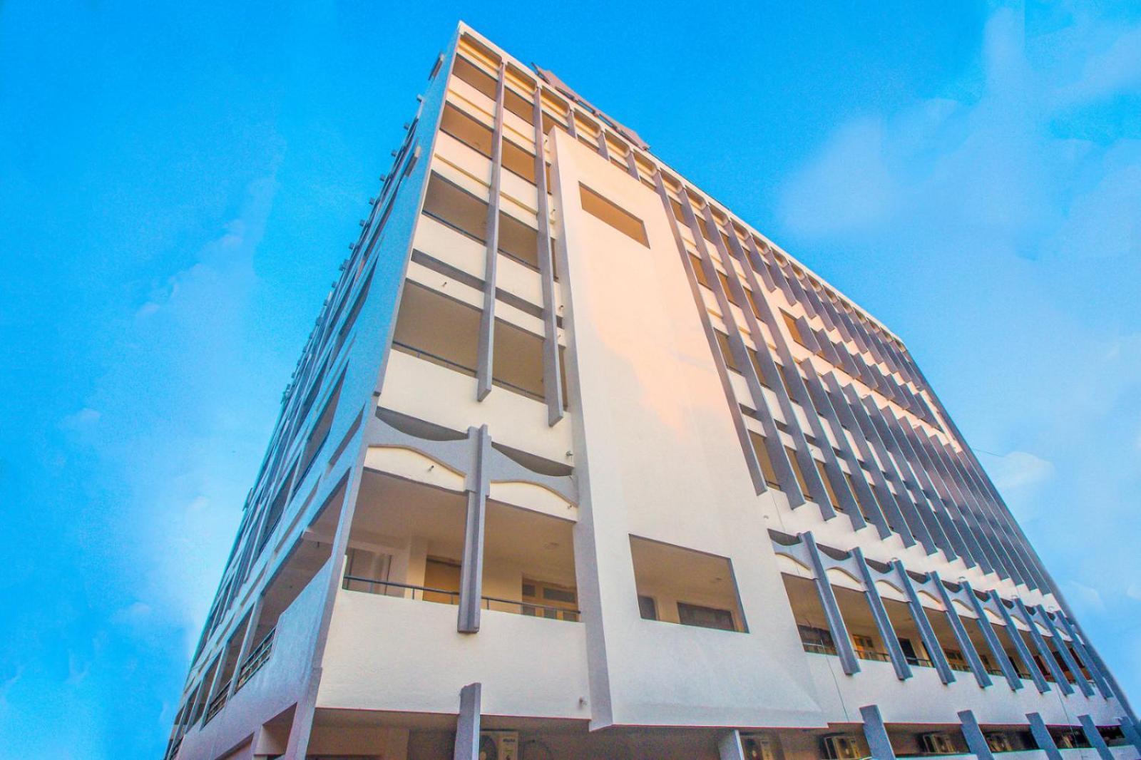 Sri Ramakrishna Hotel バンガロール エクステリア 写真