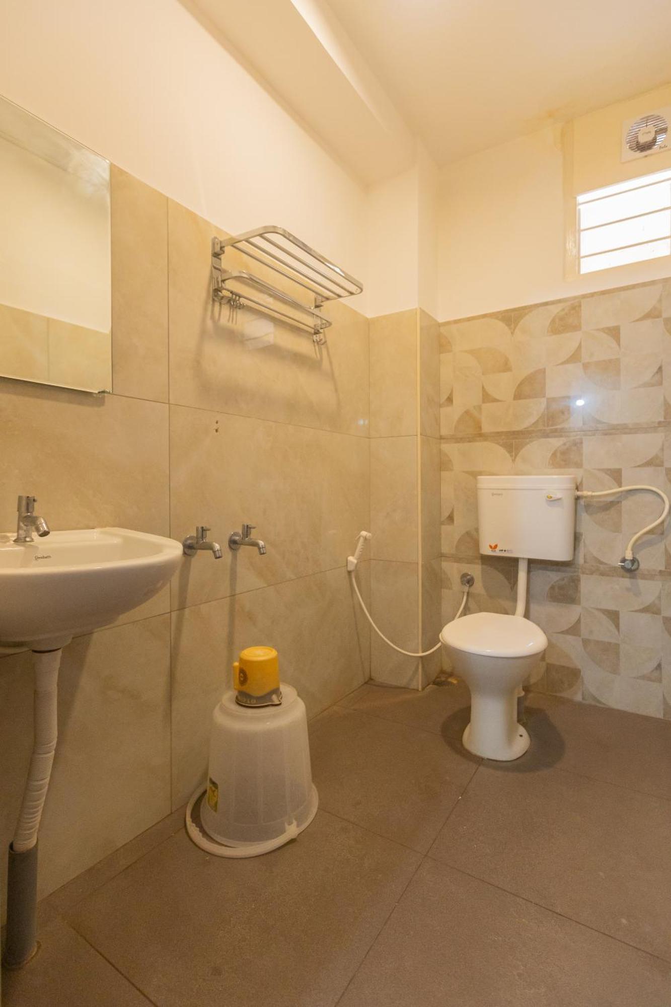 Sri Ramakrishna Hotel バンガロール エクステリア 写真